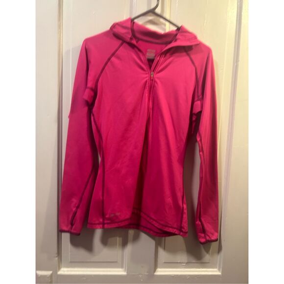 Nike Dri-Fit Pink Jacket - Picture 1 of 6